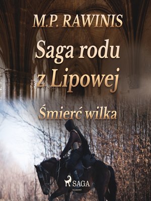cover image of Saga rodu z Lipowej 13